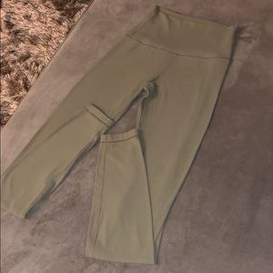 Lululemon Align Sage Leggings